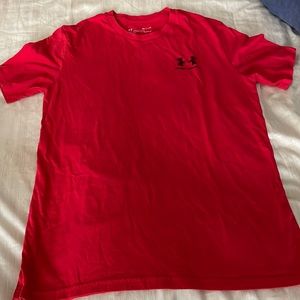 Under Armour boys small T-shirt